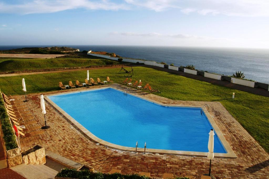 Pousada De Sagres Buitenkant foto