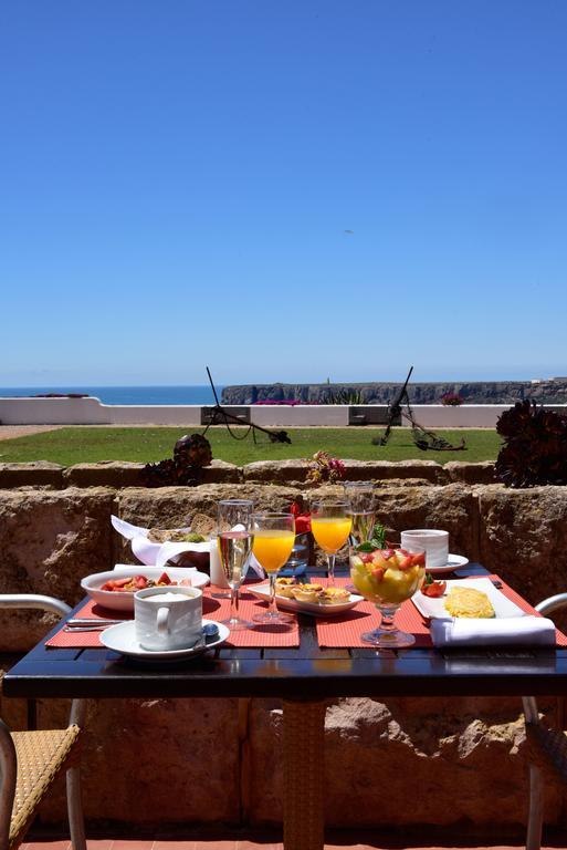 Pousada De Sagres Buitenkant foto