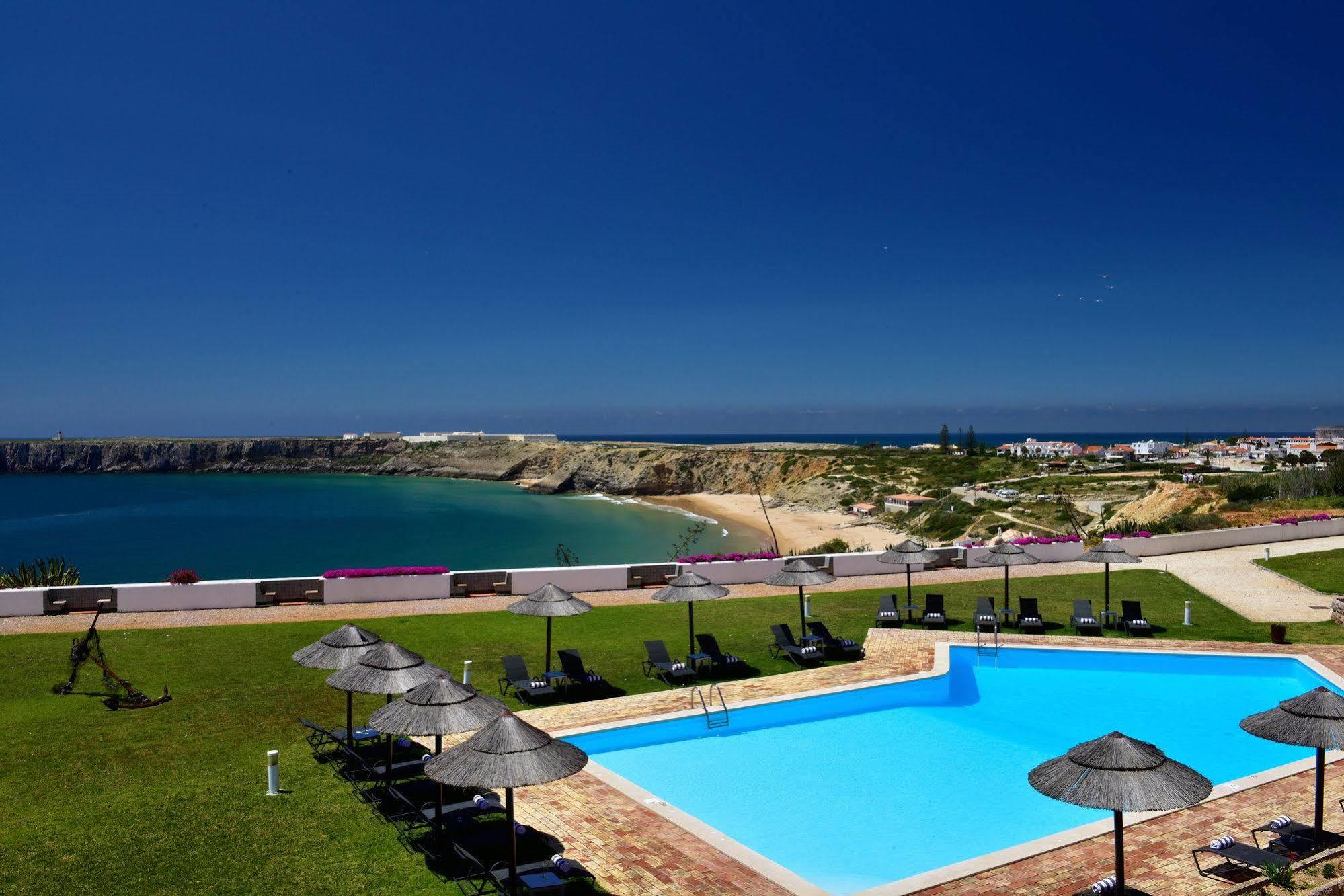 Pousada De Sagres Buitenkant foto