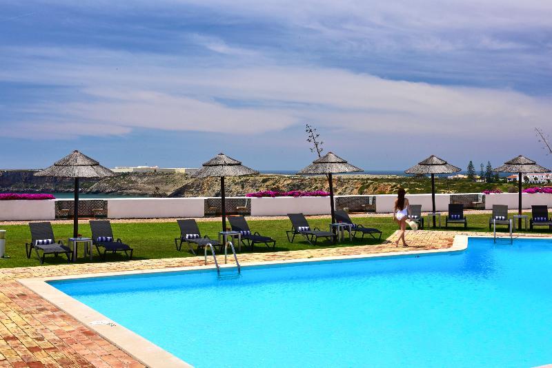 Pousada De Sagres Buitenkant foto
