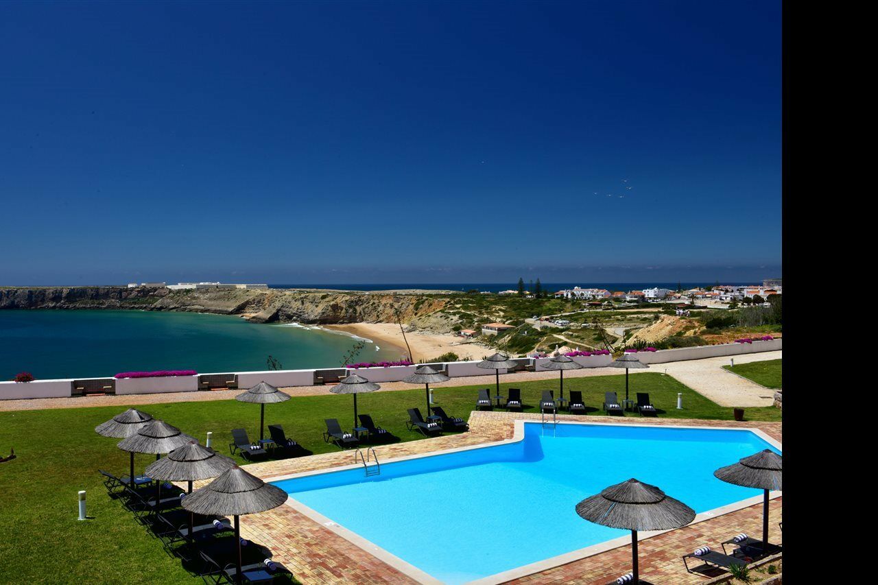 Pousada De Sagres Buitenkant foto