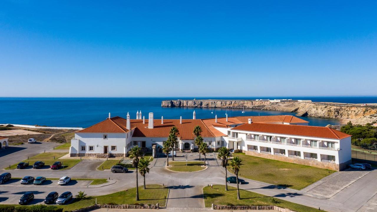 Pousada De Sagres Buitenkant foto